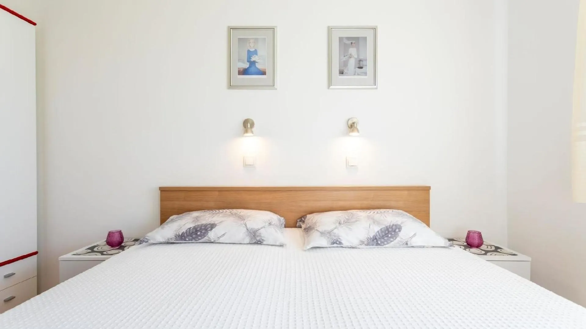 Ferienwohnung Fuer 4 Personen Ca 55 Qm In Njivice, Kvarner Bucht Krk 0*, Njivice