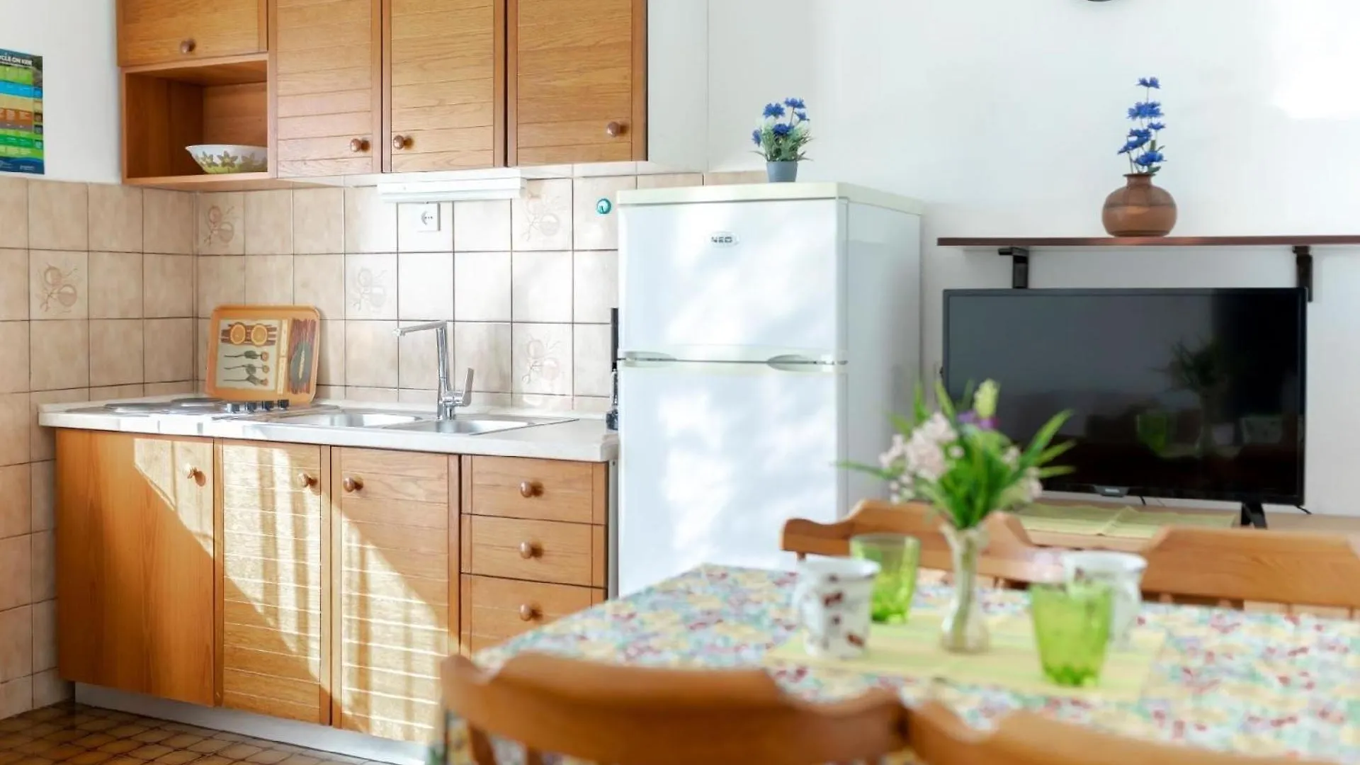 Ferienwohnung Fuer 4 Personen Ca 55 Qm In Njivice, Kvarner Bucht Krk Njivice