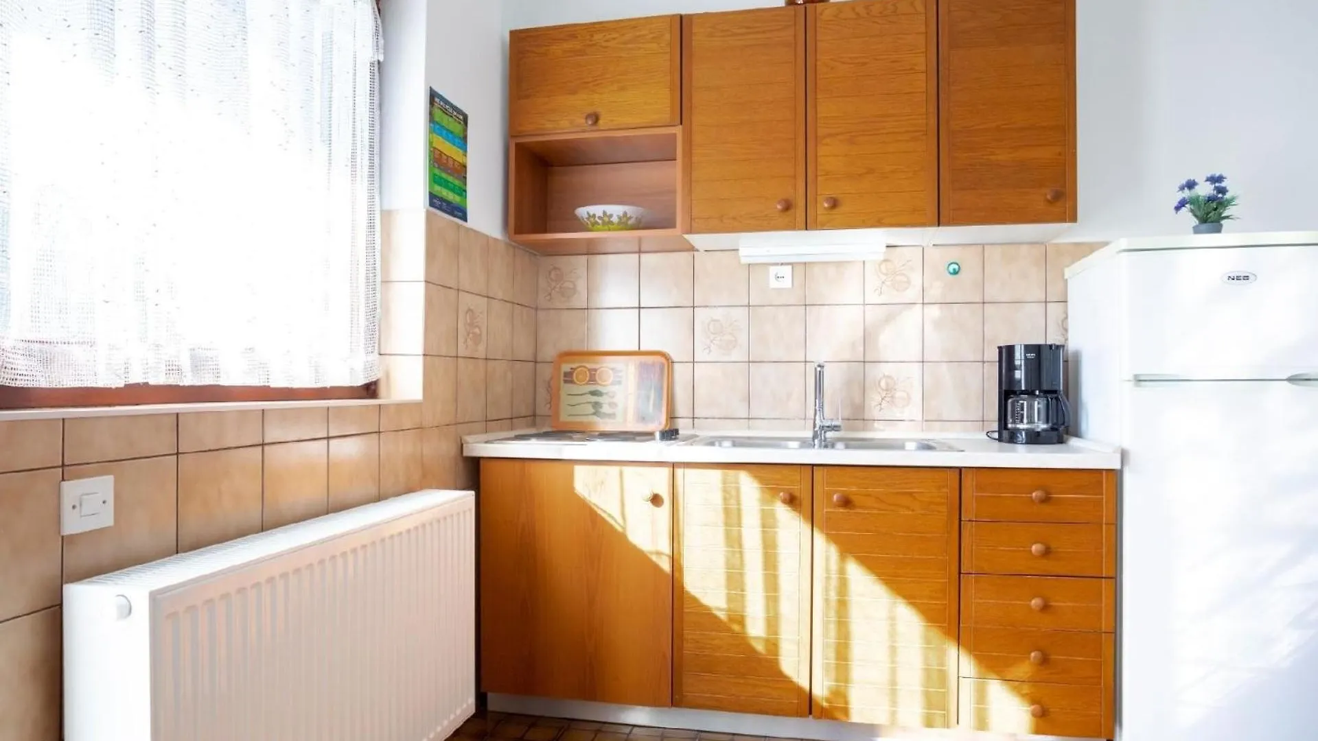 Apartment Ferienwohnung Fuer 4 Personen Ca 55 Qm In Njivice, Kvarner Bucht Krk
