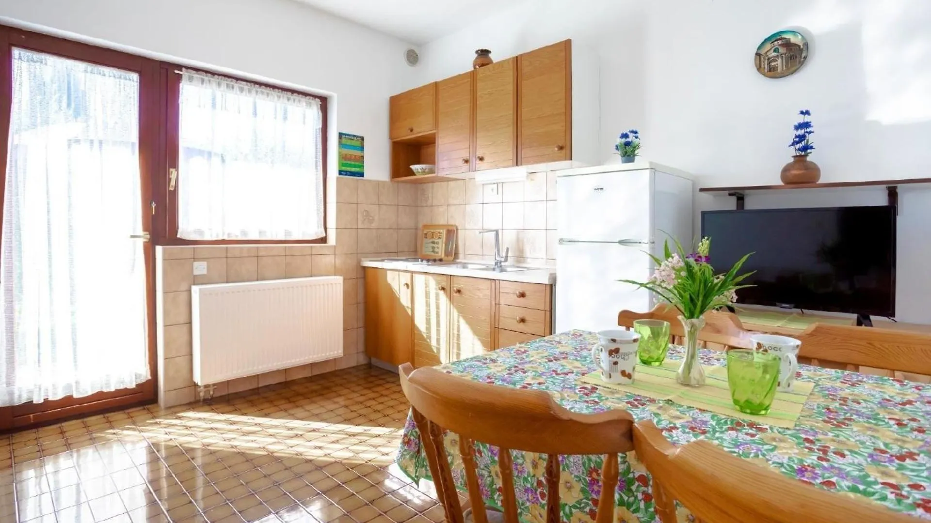 Ferienwohnung Fuer 4 Personen Ca 55 Qm In Njivice, Kvarner Bucht Krk Apartment