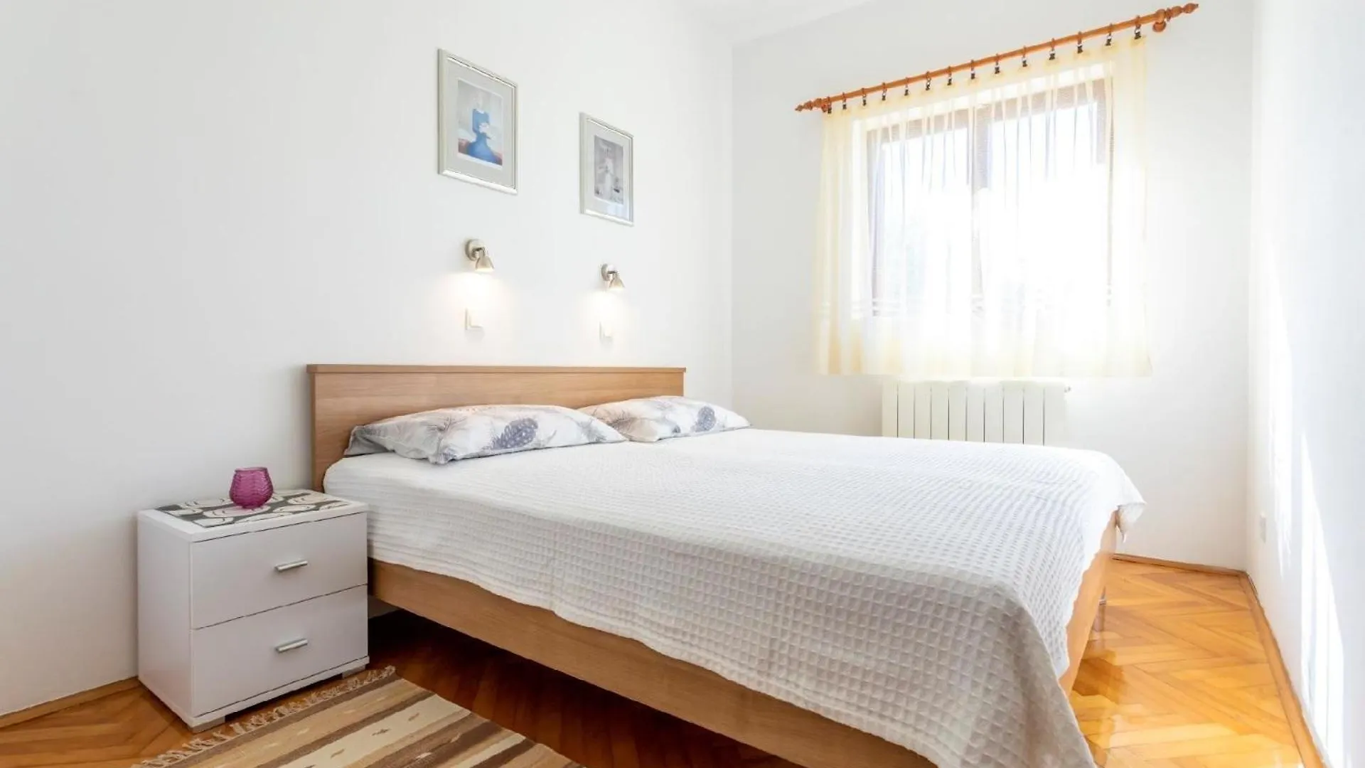 Ferienwohnung Fuer 4 Personen Ca 55 Qm In Njivice, Kvarner Bucht Krk Apartment Njivice