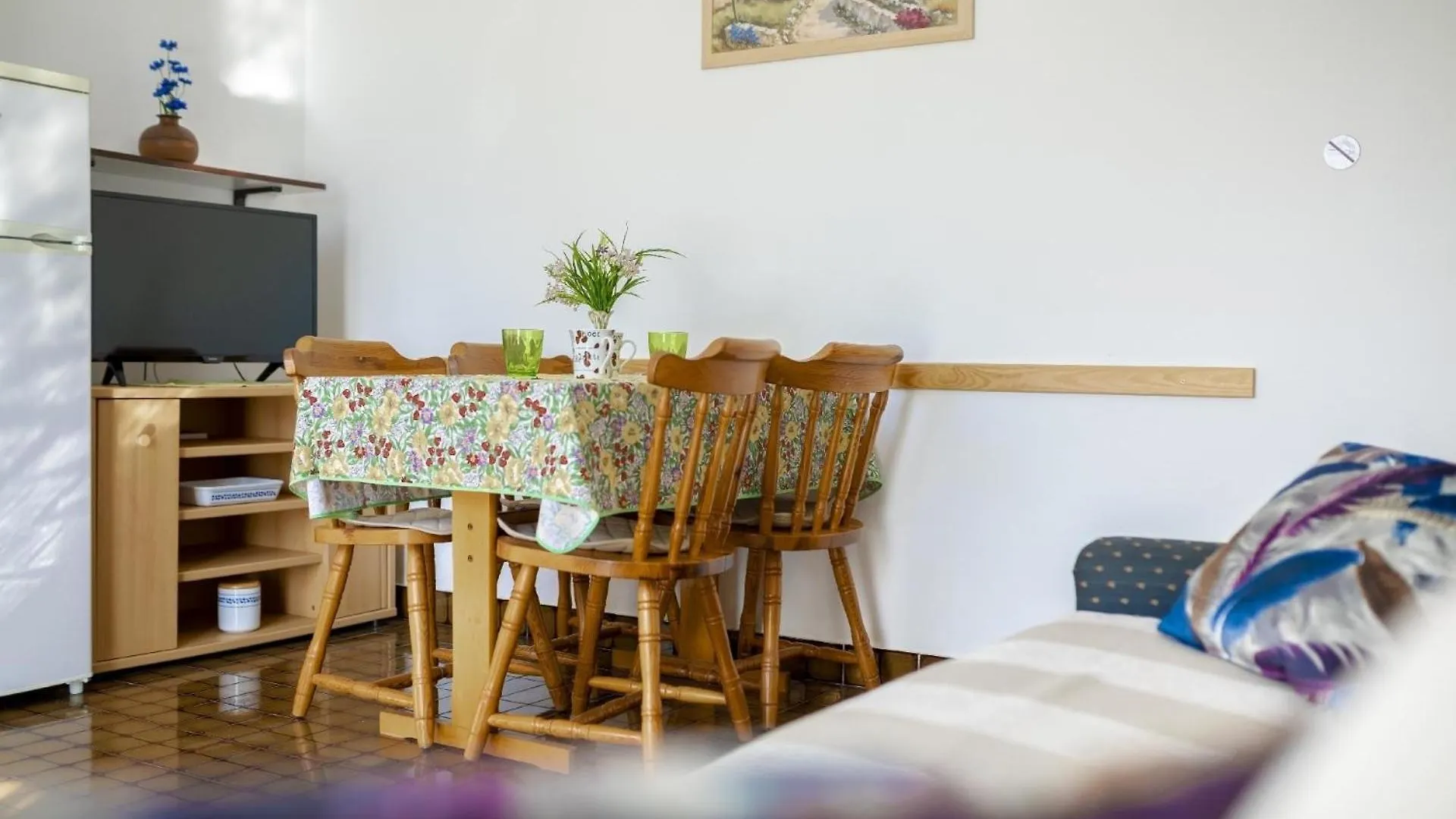 Apartment Ferienwohnung Fuer 4 Personen Ca 55 Qm In Njivice, Kvarner Bucht Krk
