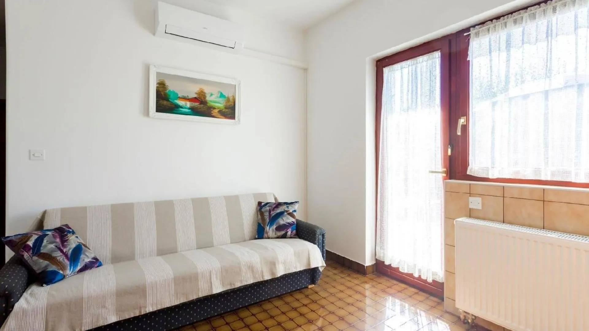 Apartment Ferienwohnung Fuer 4 Personen Ca 55 Qm In Njivice, Kvarner Bucht Krk Croatia
