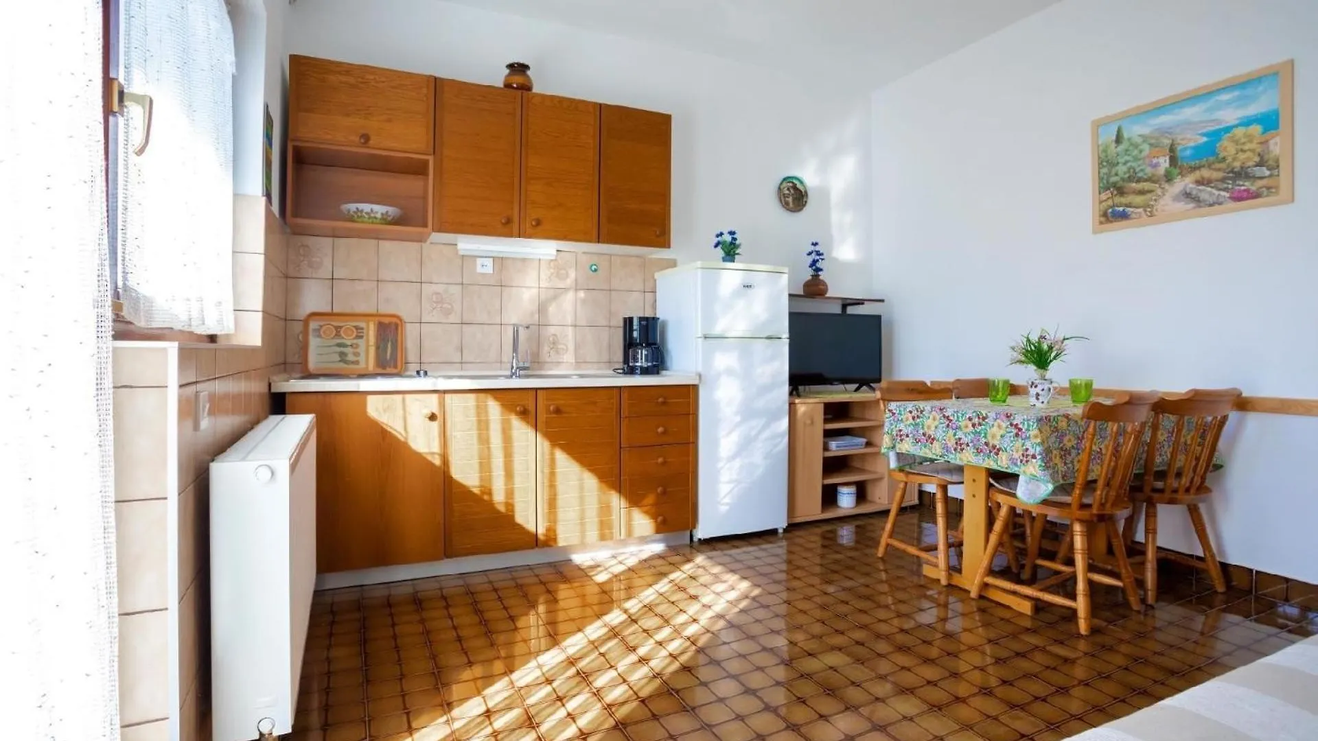 Ferienwohnung Fuer 4 Personen Ca 55 Qm In Njivice, Kvarner Bucht Krk 0*, Njivice