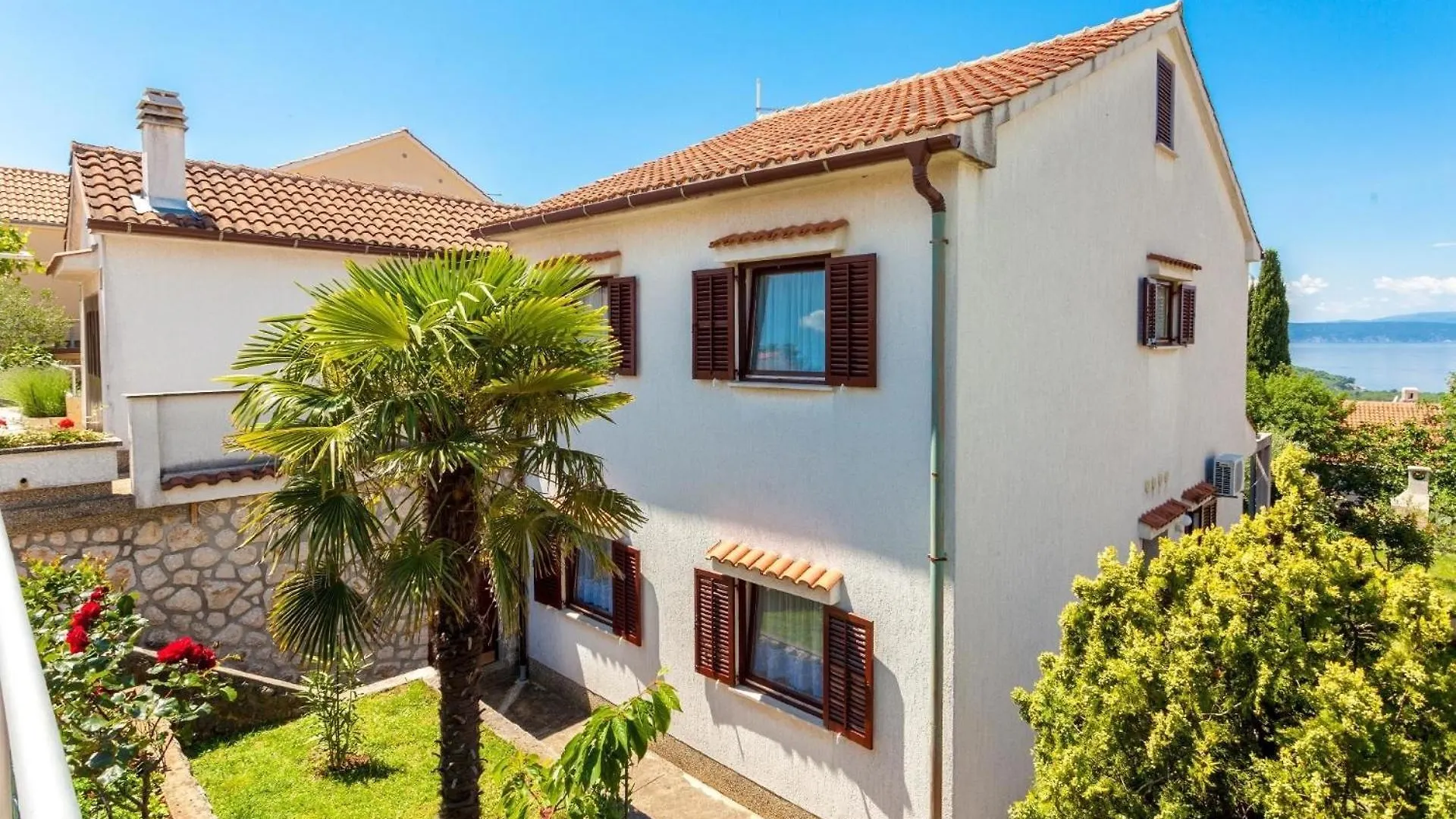 Ferienwohnung Fuer 4 Personen Ca 55 Qm In Njivice, Kvarner Bucht Krk 0*, Njivice Croatia