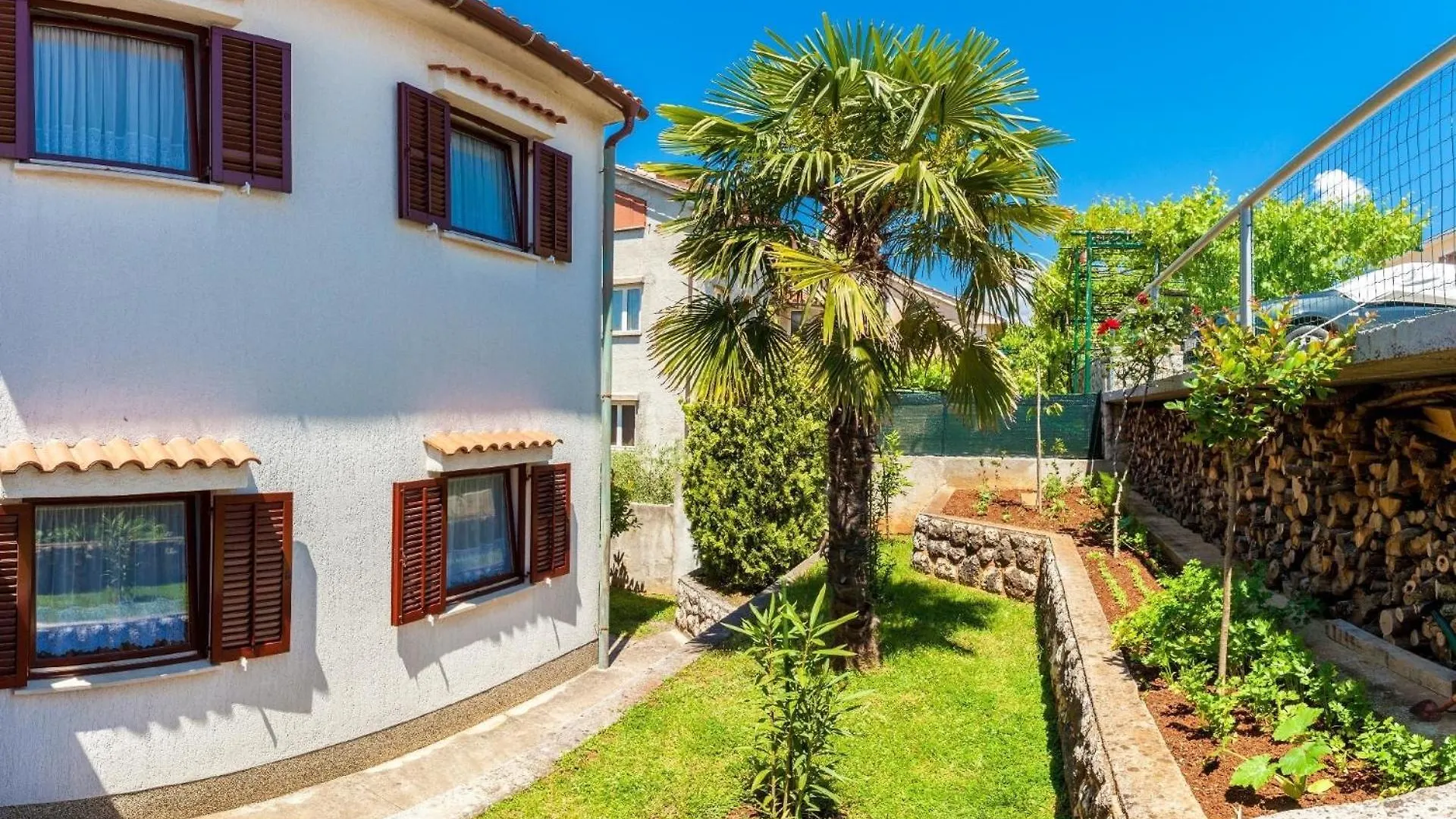 Ferienwohnung Fuer 4 Personen Ca 55 Qm In Njivice, Kvarner Bucht Krk Croatia