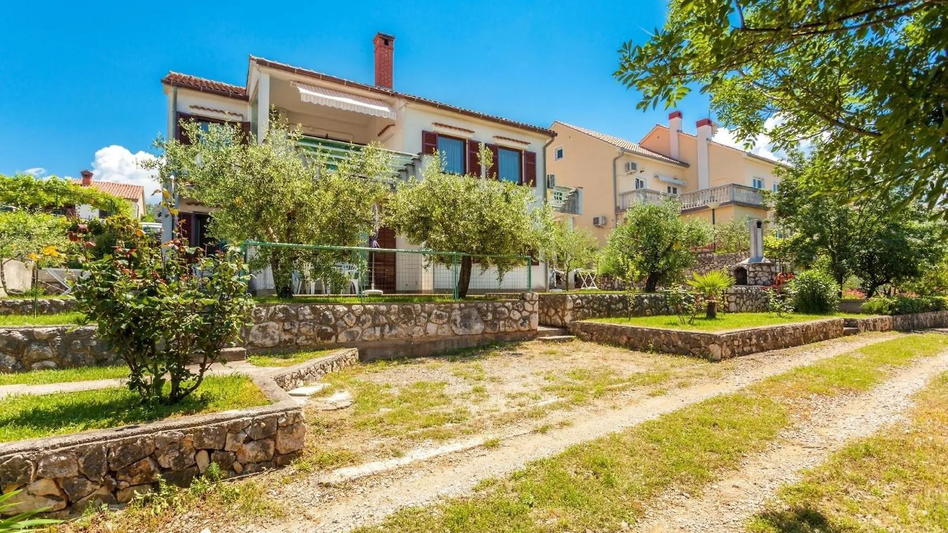 Ferienwohnung Fuer 4 Personen Ca 55 Qm In Njivice, Kvarner Bucht Krk Apartment Njivice