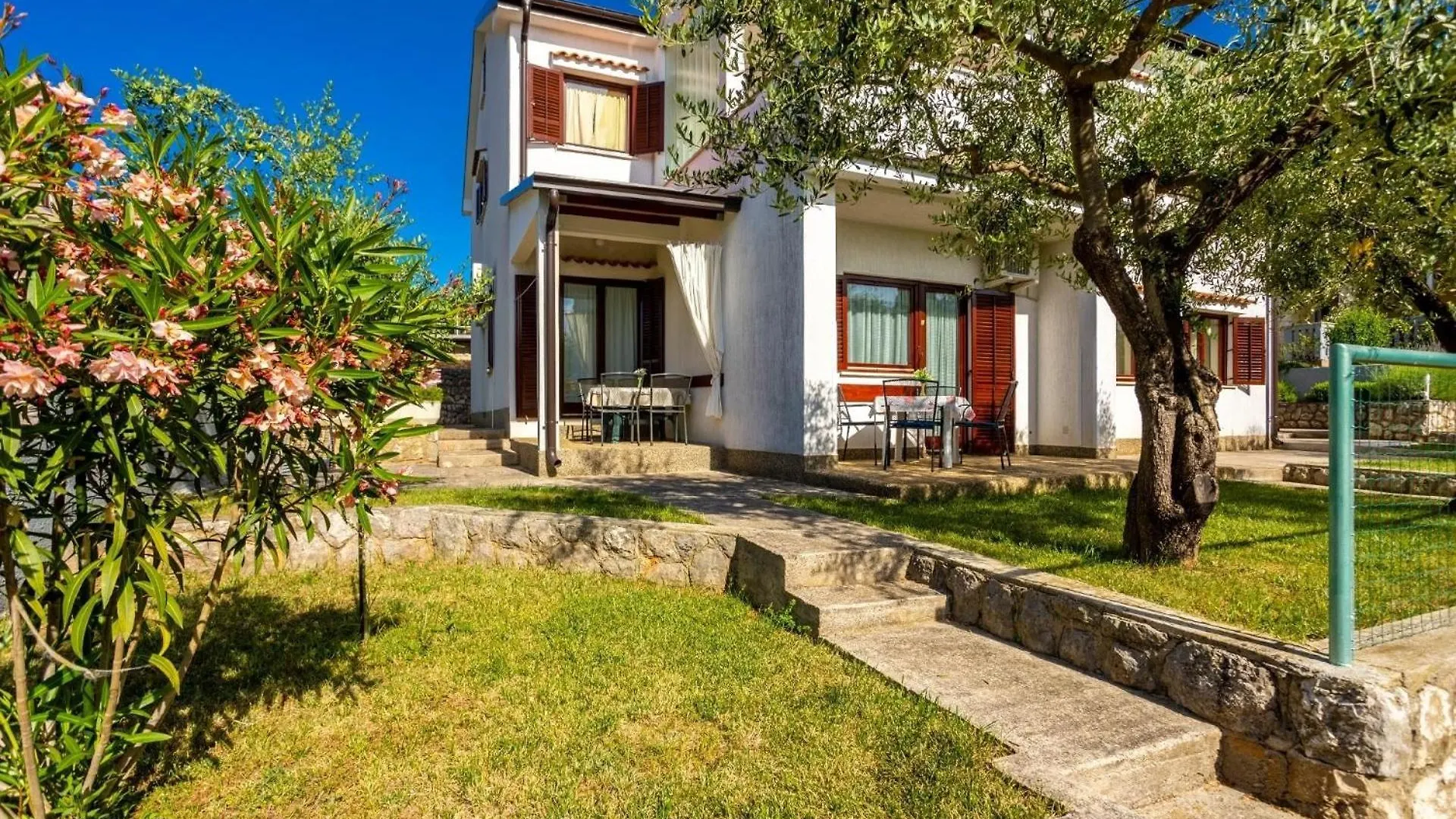 Apartment Ferienwohnung Fuer 4 Personen Ca 55 Qm In Njivice, Kvarner Bucht Krk Croatia