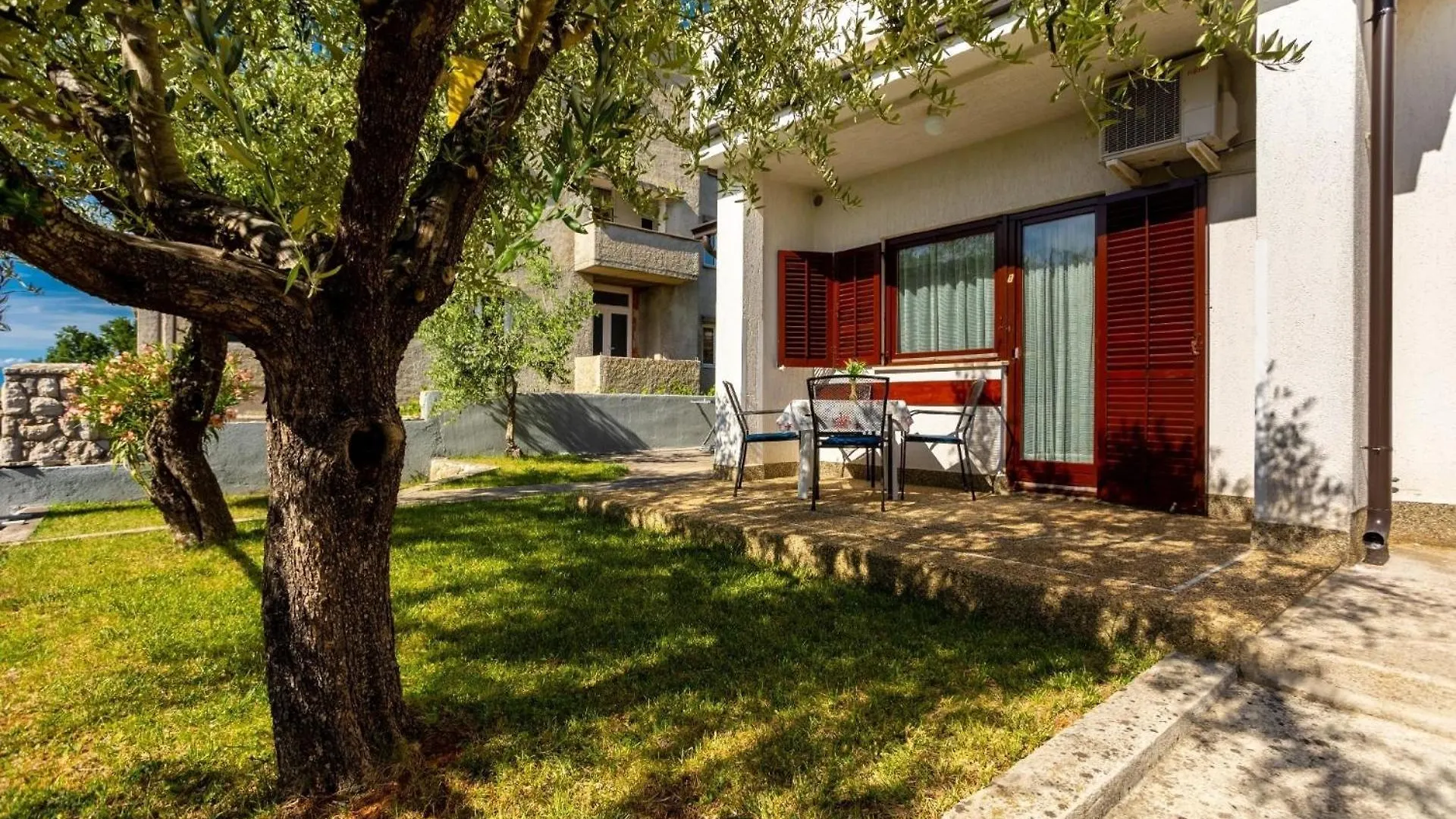 Ferienwohnung Fuer 4 Personen Ca 55 Qm In Njivice, Kvarner Bucht Krk