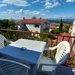 Apartment Beceic, Njivice